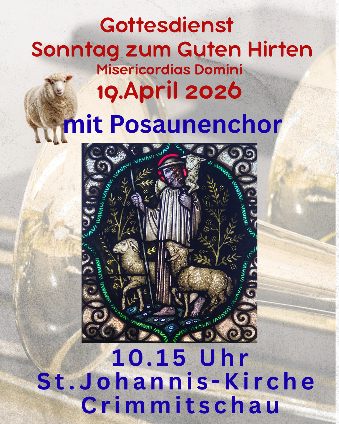 Gottesdienst_Misericordias_Domini