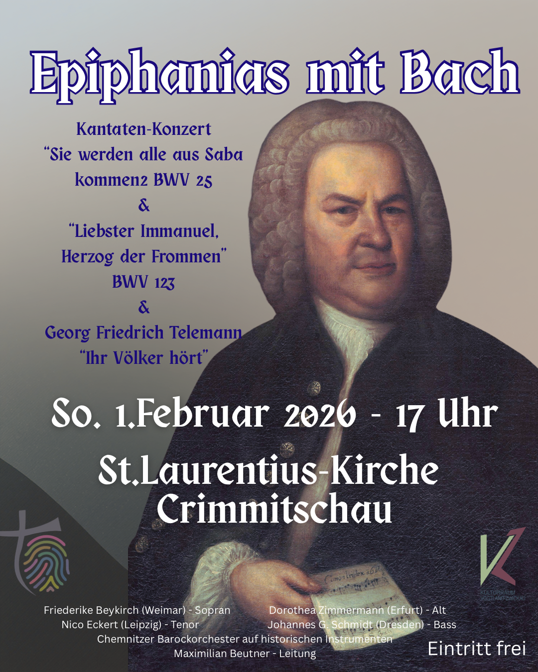 Kopie von Epiphanias mit Bach