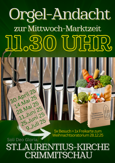Kopie von Kopie von Orgel Musik Dokument A4